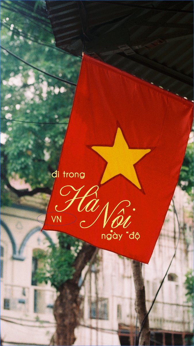 Quốc Khánh, Việt Nam, lễ hội, festival, sự kiện, event, cá nhân, personal style, hiện đại, modern, đơn giản