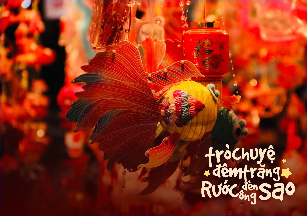 Trung thu, Tết Đoàn Viên, mid-autumn festival, sự kiện, event, dễ thương, cute, chibi, hoạt hình, cartoon