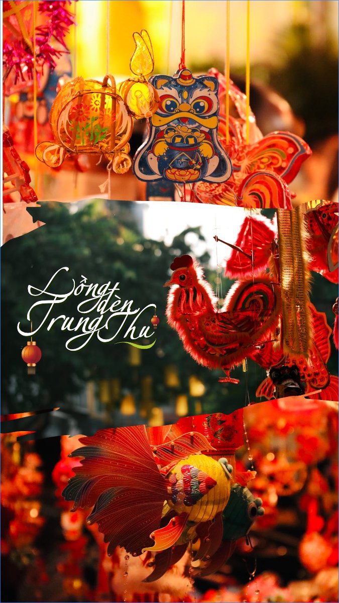 Trung thu, Tết Đoàn Viên, mid-autumn festival, sự kiện, event, hiện đại, modern, đơn giản
