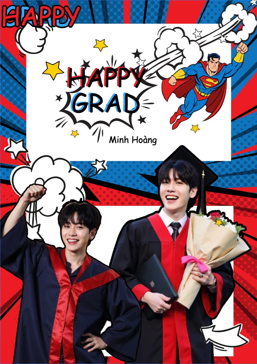 Tốt nghiệp, kỉ yếu, Graduation, yearbook, sự kiện, event, giáo dục, education, superman