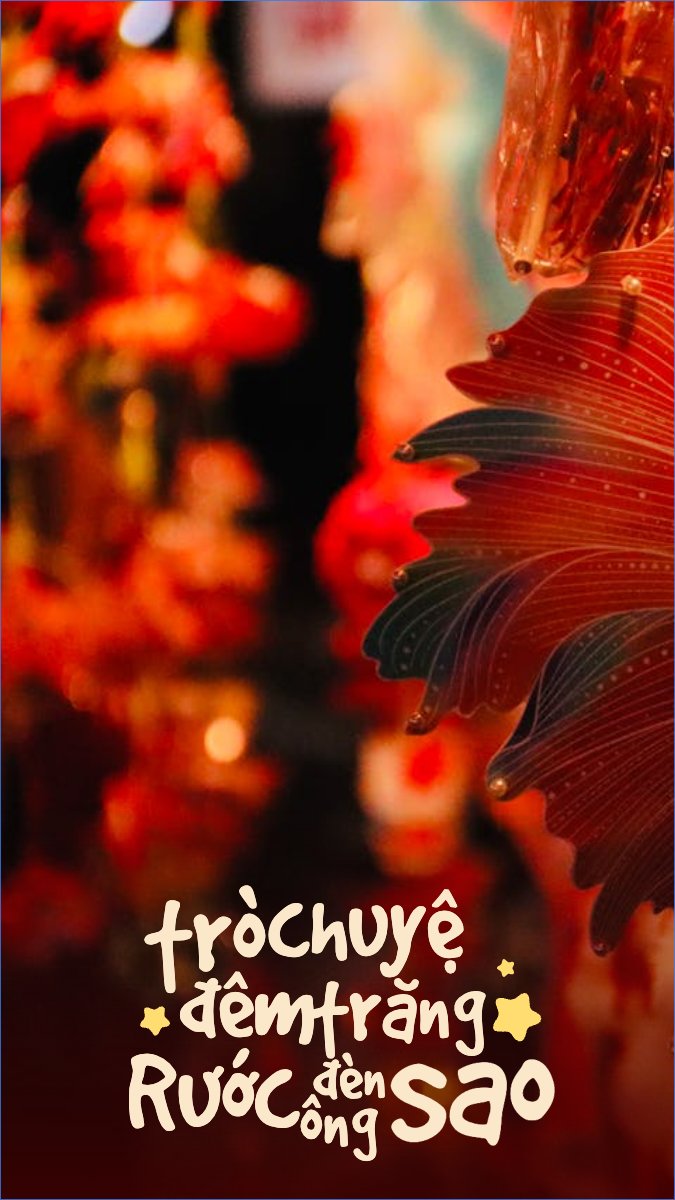 Trung thu, Tết Đoàn Viên, mid-autumn festival, sự kiện, event, dễ thương, cute, chibi, hoạt hình, cartoon
