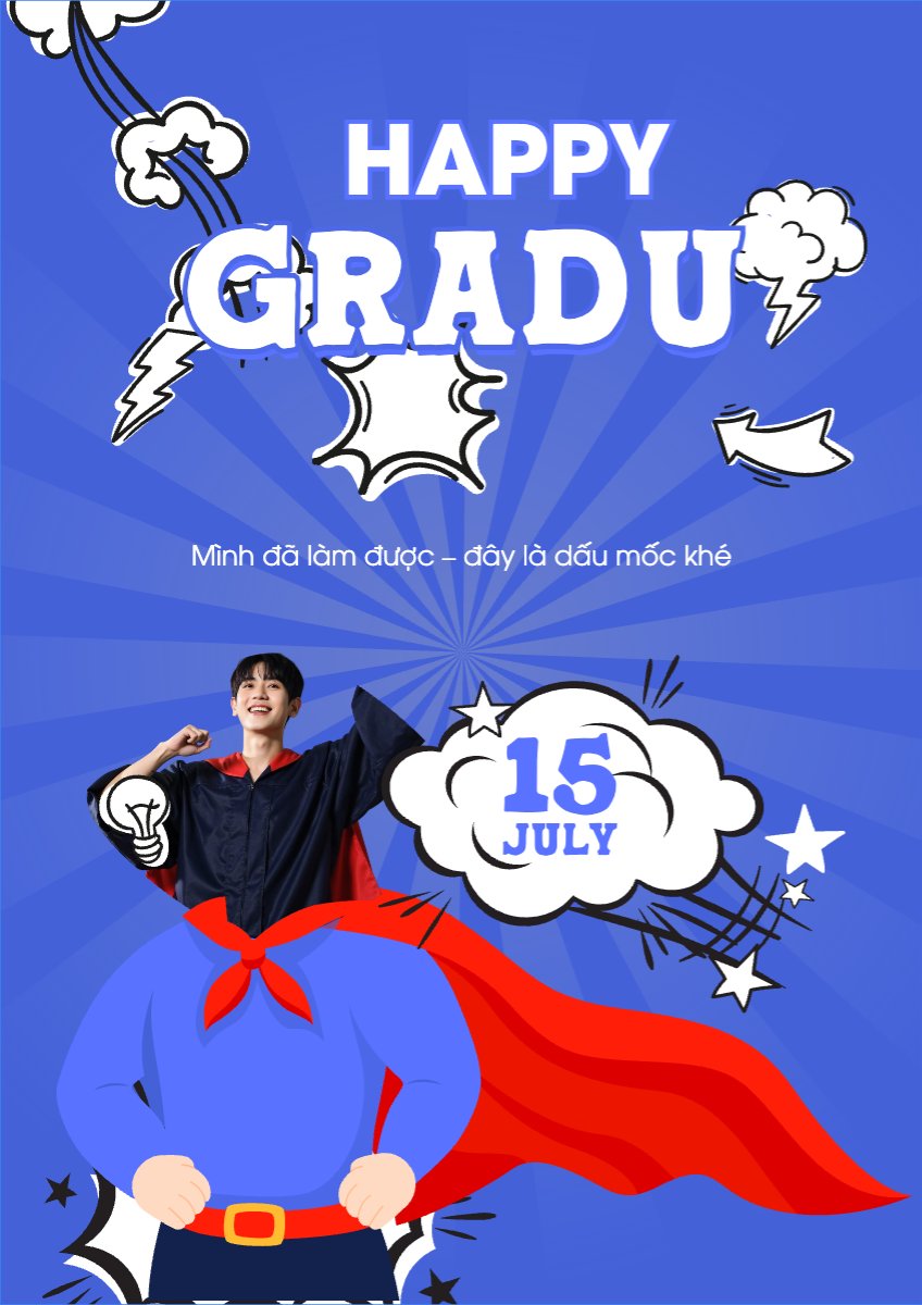 Tốt nghiệp, kỉ yếu, Graduation, yearbook, sự kiện, event, giáo dục, education, superman