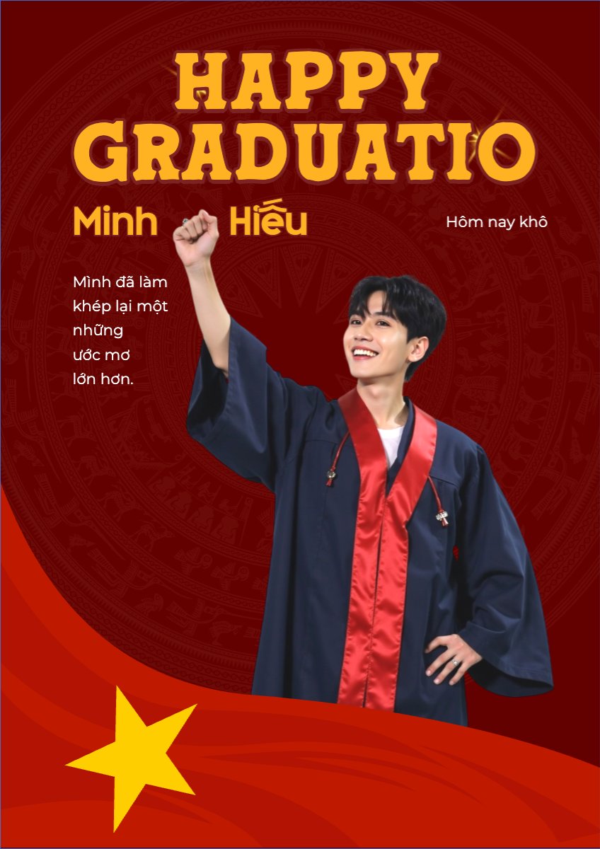 Tốt nghiệp, kỉ yếu, Graduation, yearbook, sự kiện, event, giáo dục, education