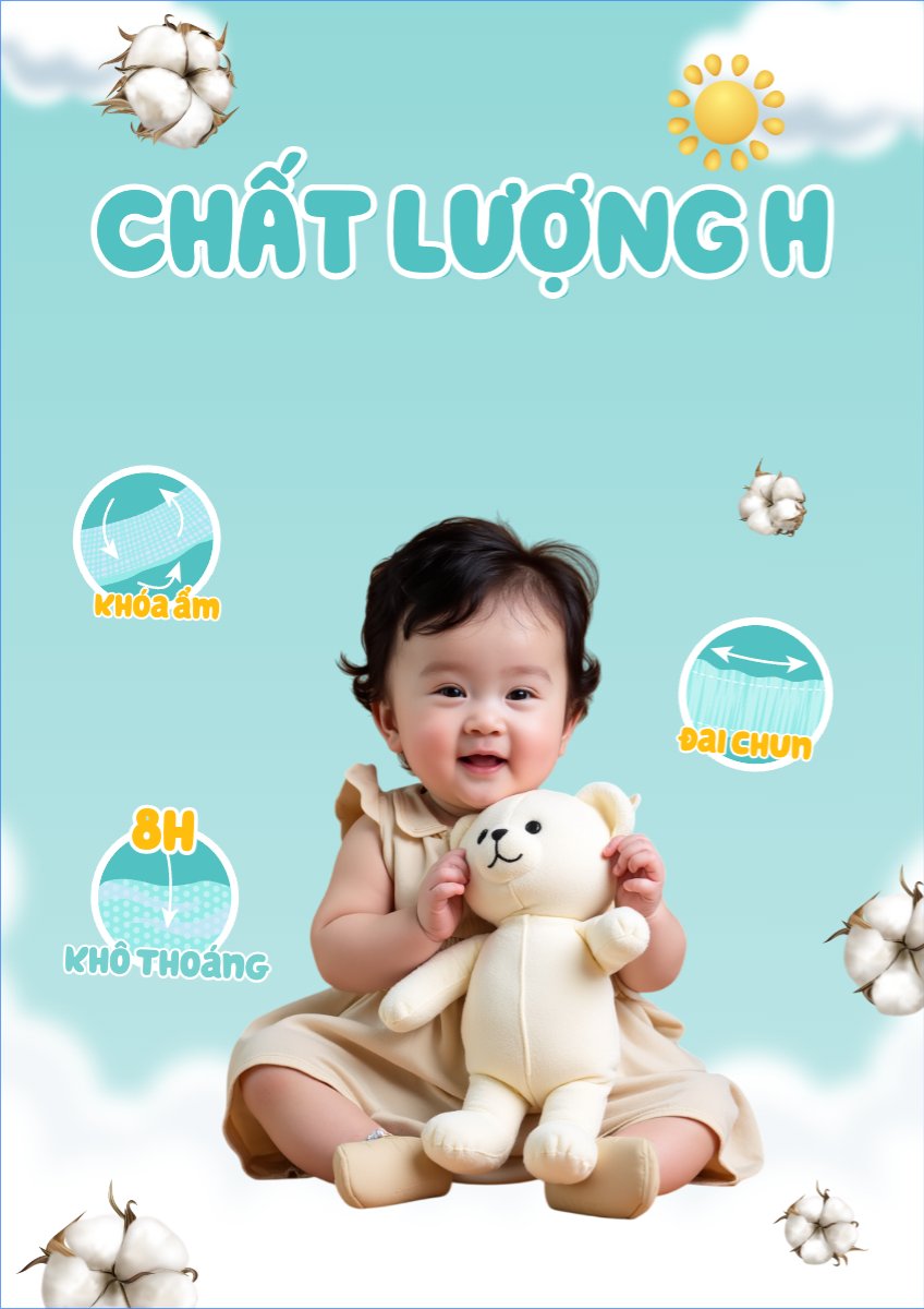 Em bé, baby, trẻ em,kids, sữa, tã,milk, diapers , sự kiện, event, chương trình, sale, giải trí, entertainment