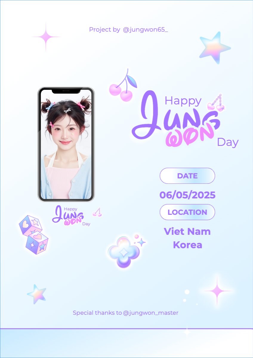 Kpop, idol, thần tượng, sinh nhật, birthday, âm nhạc, music, sự kiện, event, giải trí