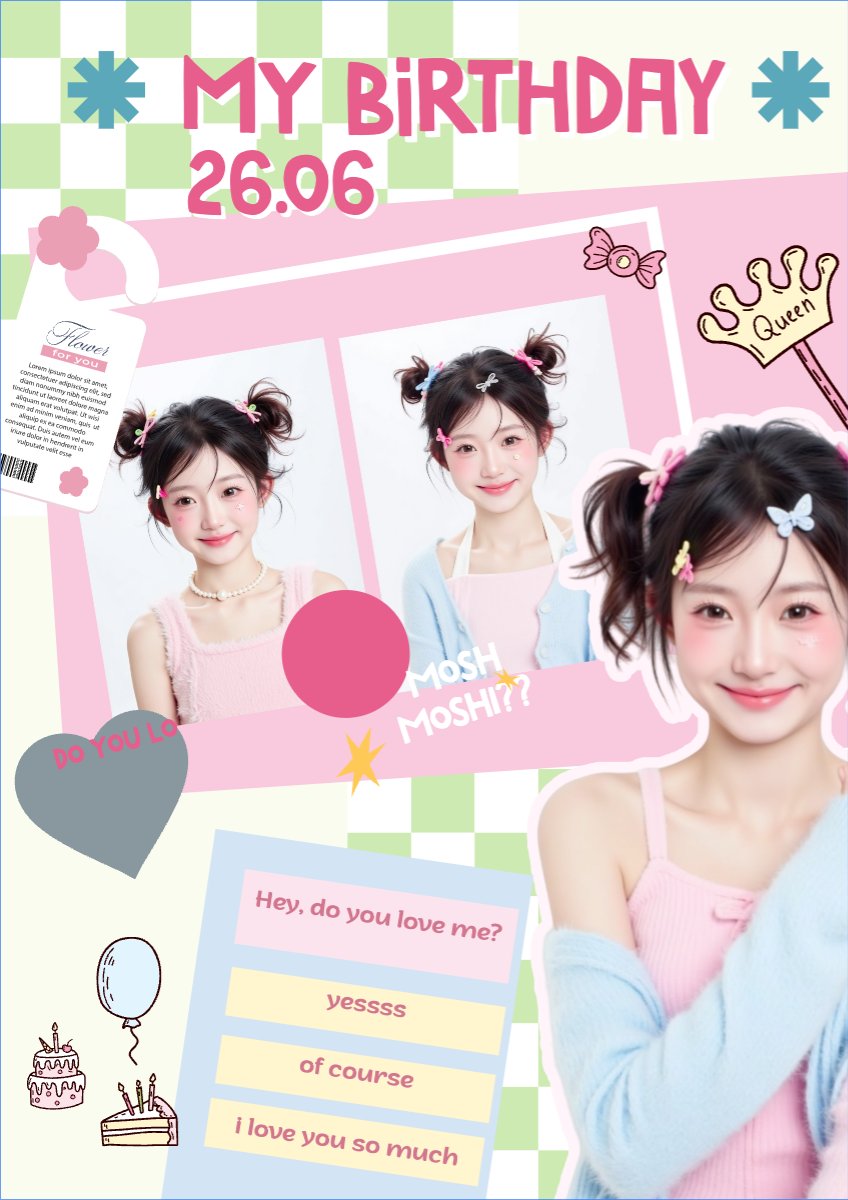 Kpop, idol, thần tượng, sinh nhật, birthday, âm nhạc, music, sự kiện, event, giải trí