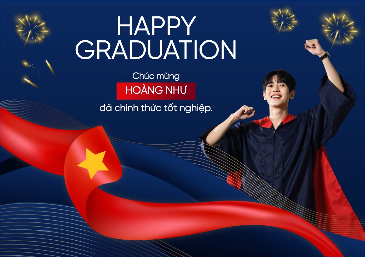 Tốt nghiệp, kỉ yếu, Graduation, hiện đại, sang trọng, modern, Việt Nam