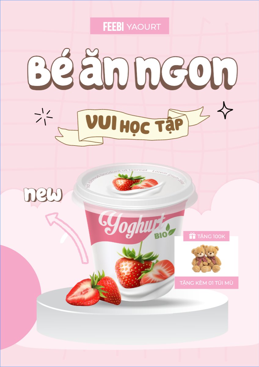 Quốc tế thiếu nhi, 1/6, trẻ em, quảng cáo, giảm giá, ưu đãi, sale, ẩm thực, nước uống