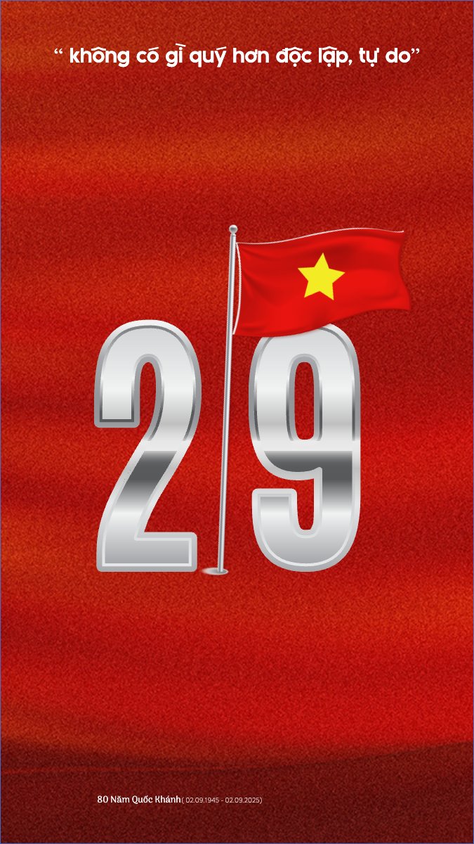 2/9, Quốc Khánh, lễ hội, Việt Nam, sự kiện, hiện đại, modern, sang trọng , đơn giản, simple