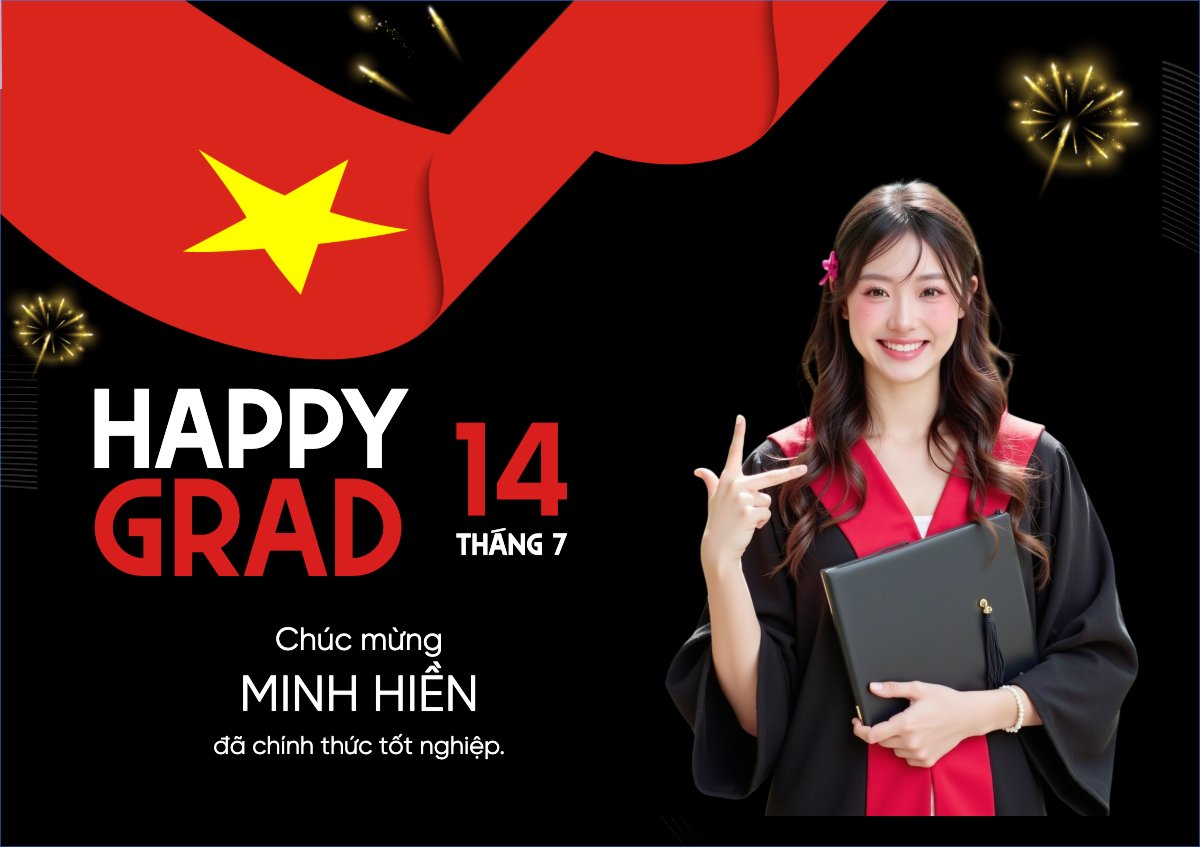 Tốt nghiệp, kỉ yếu, Graduation, hiện đại, sang trọng, modern, Việt Nam