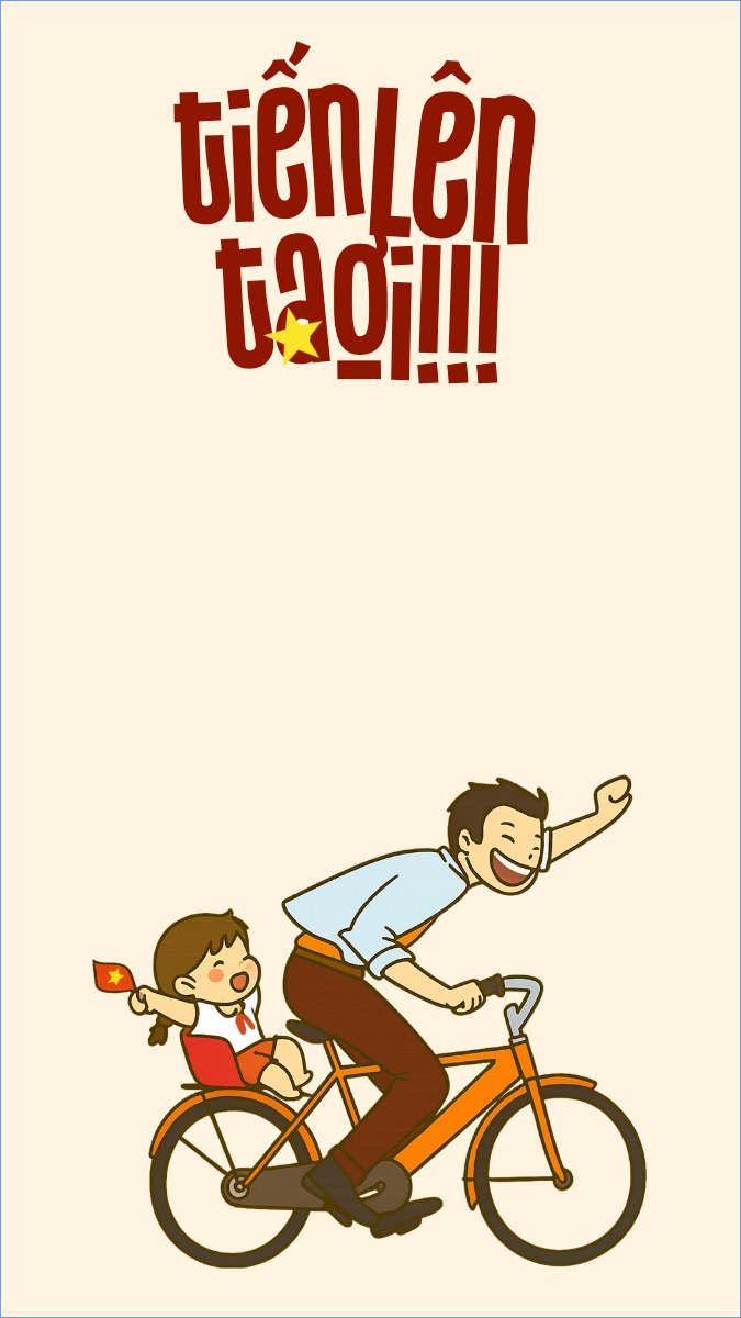 2/9, Quốc Khánh, lễ hội, Việt Nam, sự kiện, dễ thương, cute, chibi, hoạt hình, cartoon