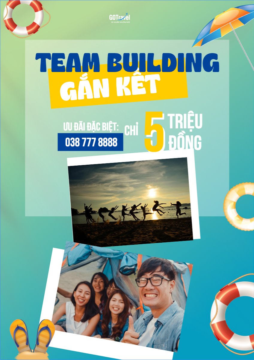 Team building, mùa hè, summer,Du lịch, travel, tourism, trải nghiệm, khám phá