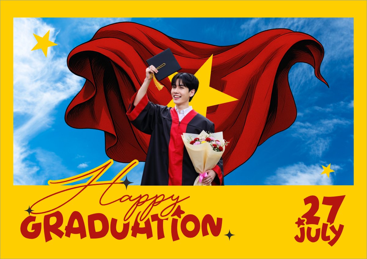 Tốt nghiệp, kỉ yếu, Graduation, hiện đại, sang trọng, modern, Việt Nam