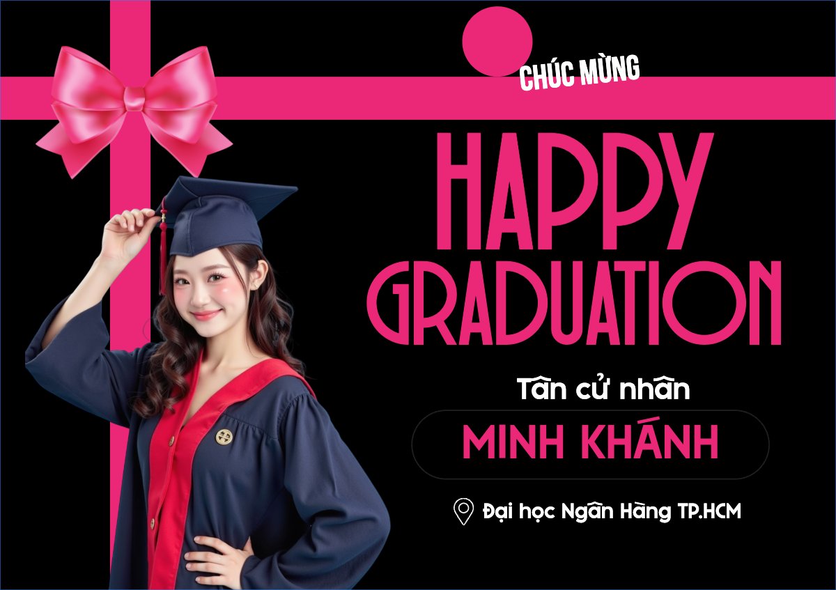 Tốt nghiệp, kỉ yếu, Graduation, yearbook, dễ thương, cute, chibi, hoạt hình, cartoon, squid game