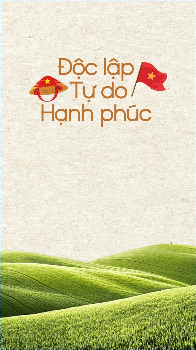 2/9, Quốc Khánh, lễ hội, Việt Nam, sự kiện, dễ thương, cute, chibi, hoạt hình, cartoon