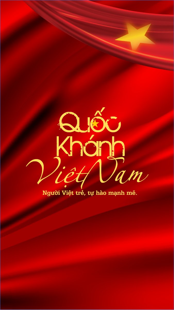 2/9, Quốc Khánh, lễ hội, Việt Nam, sự kiện, hiện đại, modern, sang trọng , đơn giản, simple