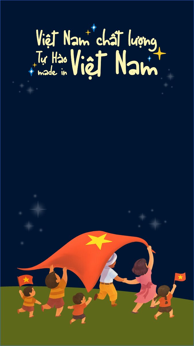 	2/9, Quốc Khánh, lễ hội, Việt Nam, sự kiện, dễ thương, cute, chibi, hoạt hình, cartoon