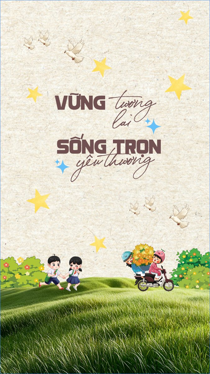 2/9, Quốc Khánh, lễ hội, Việt Nam, sự kiện, dễ thương, cute, chibi, hoạt hình, cartoon