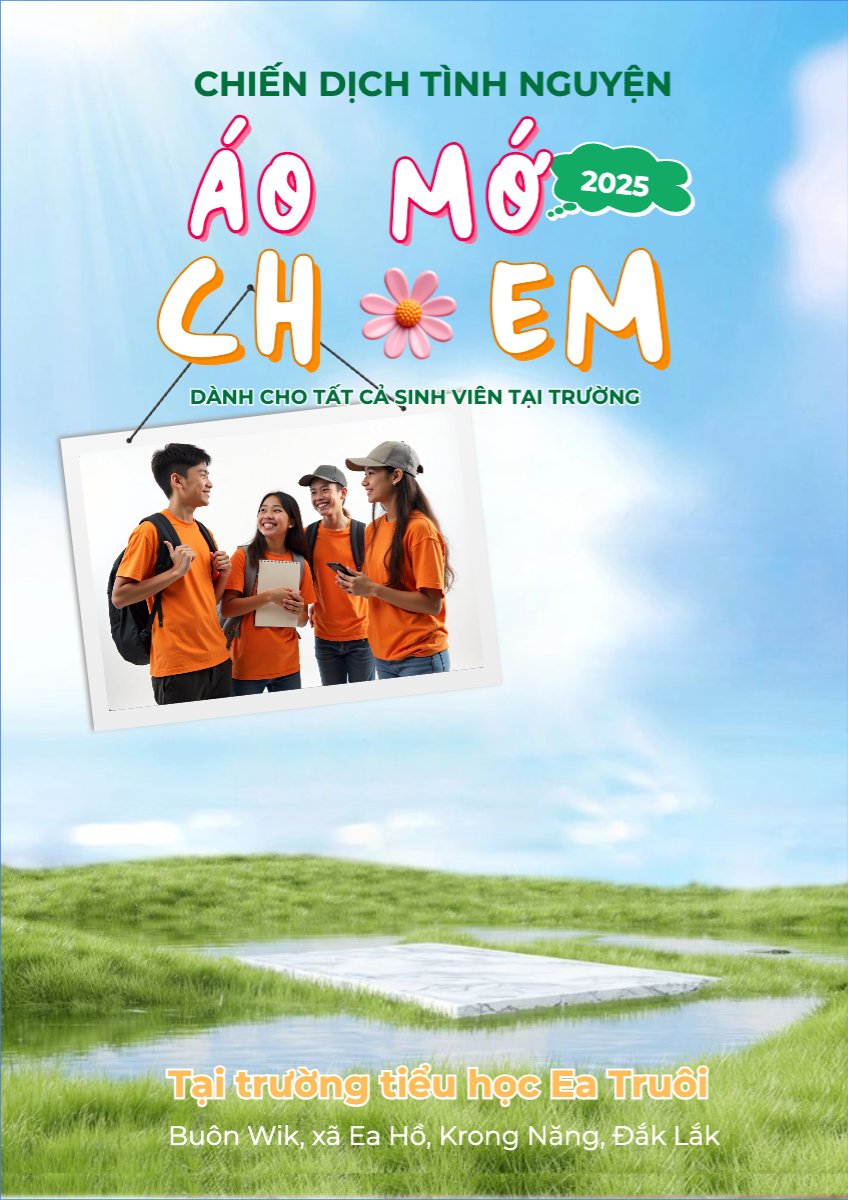 Sự kiện, event, chương trình, sale, giải trí, entertainment,sinh viên, tình nguyện, volunteer