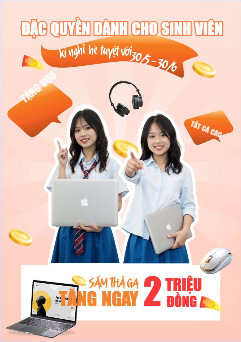 Sự kiện, event, chương trình, sale, giải trí, entertainment, sinh viên, học sinh,đại học, student, university