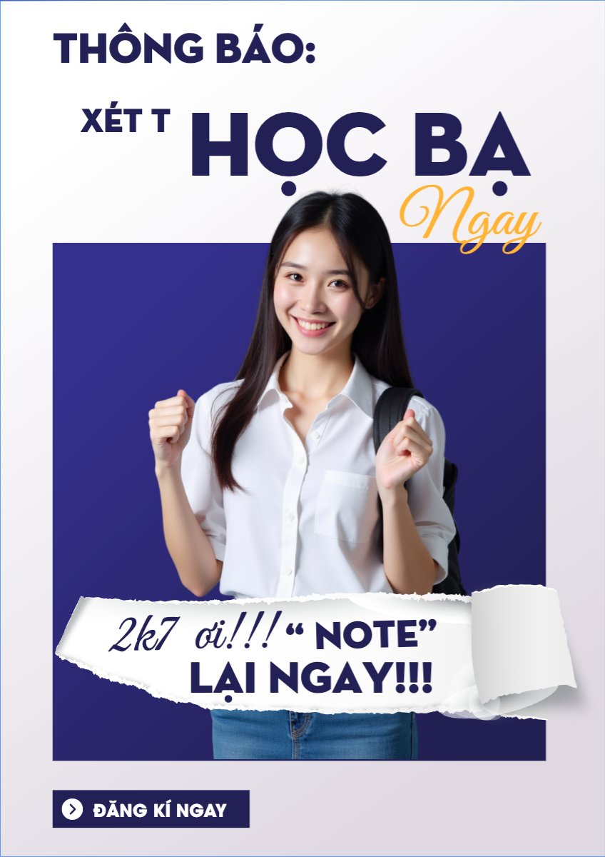 Sự kiện, event, chương trình, sale, giải trí, entertainment, study, tựu trường