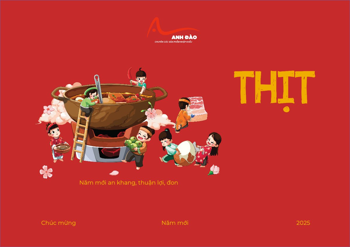 Tết, Xuân, dễ thương, cute, truyền thống, dân gian, thuần Việt