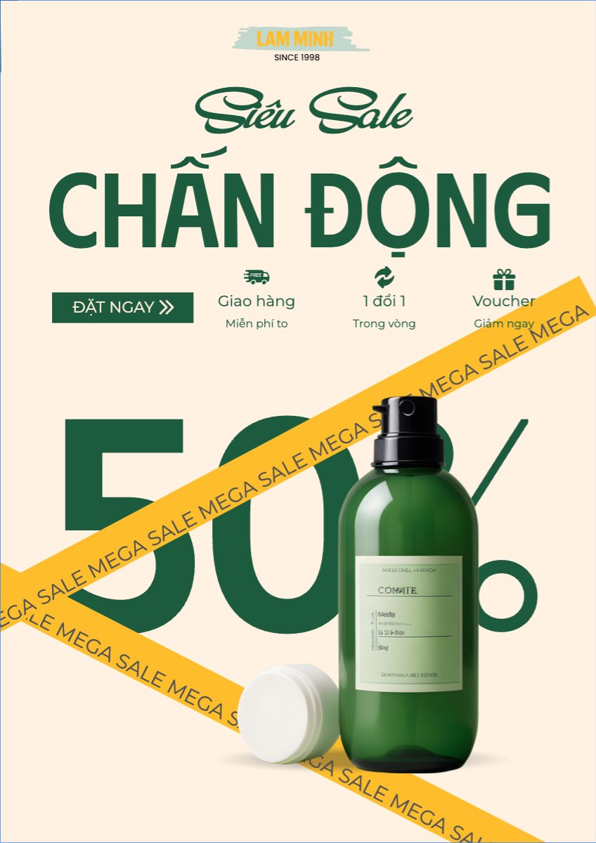 Mua sắm, giảm giá, sale, làm đẹp, spa, thời trang, fashion