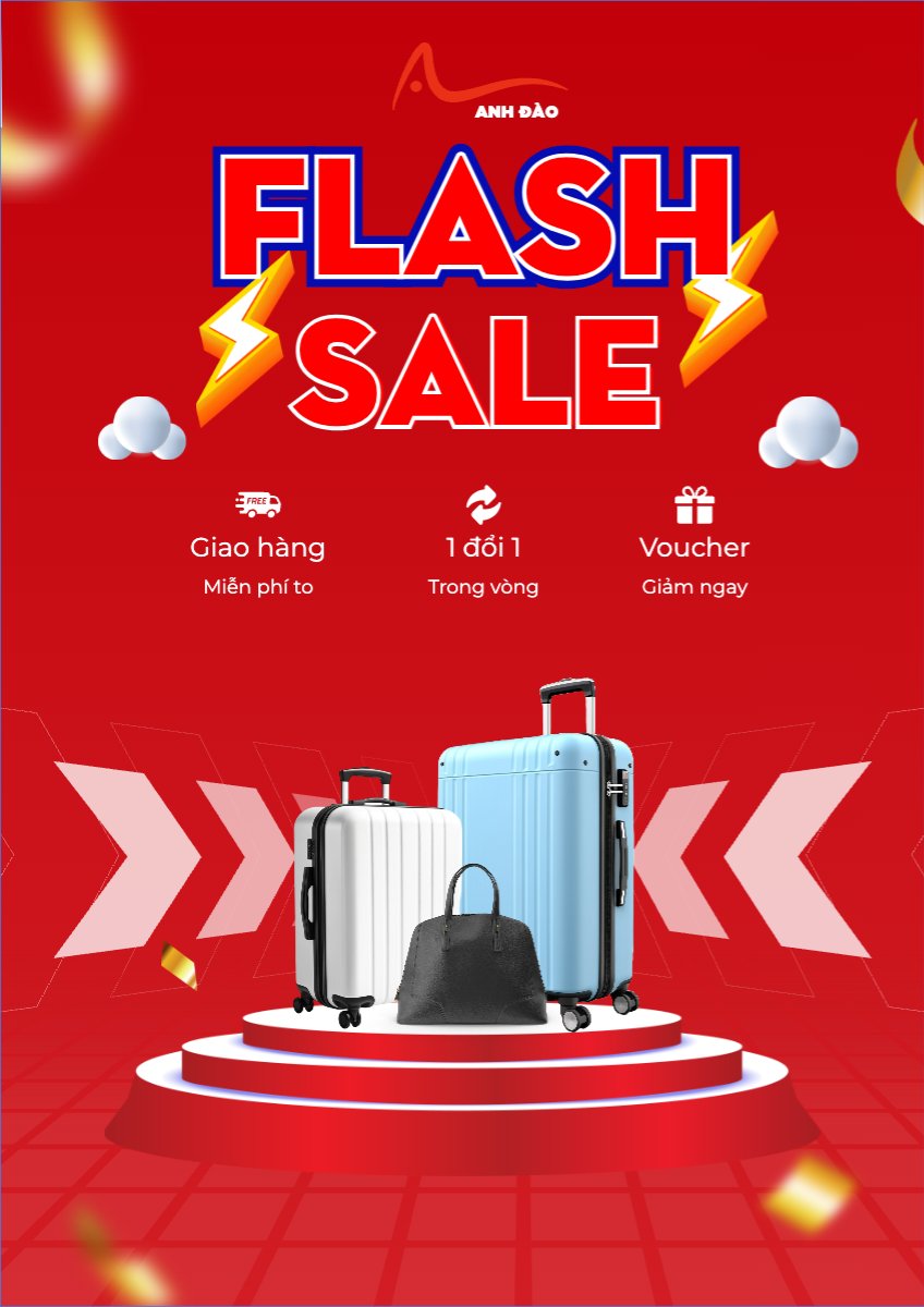 Mua sắm, giảm giá, sale, vali, du lịch, travel, thời trang, fashion