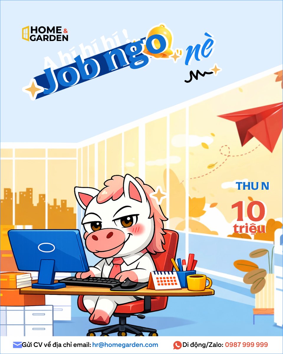Mẫu Bài post MXH dọc A hí hí hí job ngon nè — LayerPic