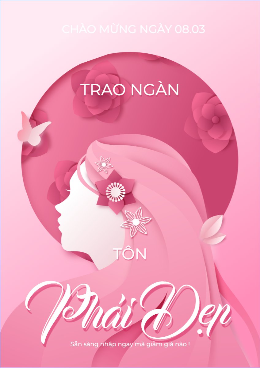 Quốc tế phụ nữ, 8/3, sự kiện, event, văn phòng, office