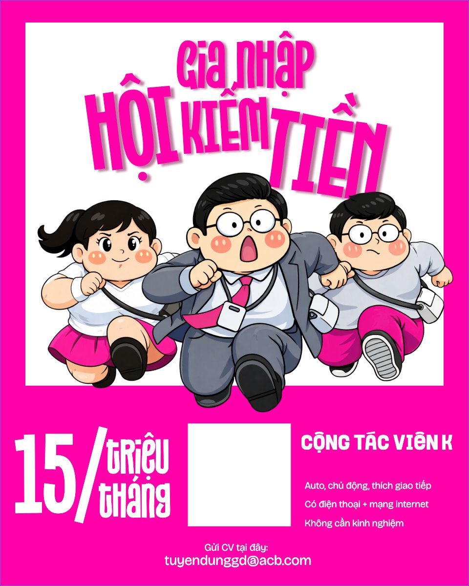 Tuyển dụng kinh doanh
