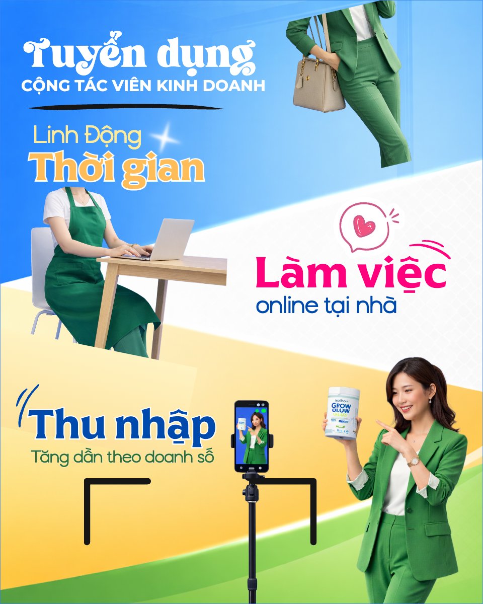 Tuyển dụng Partner