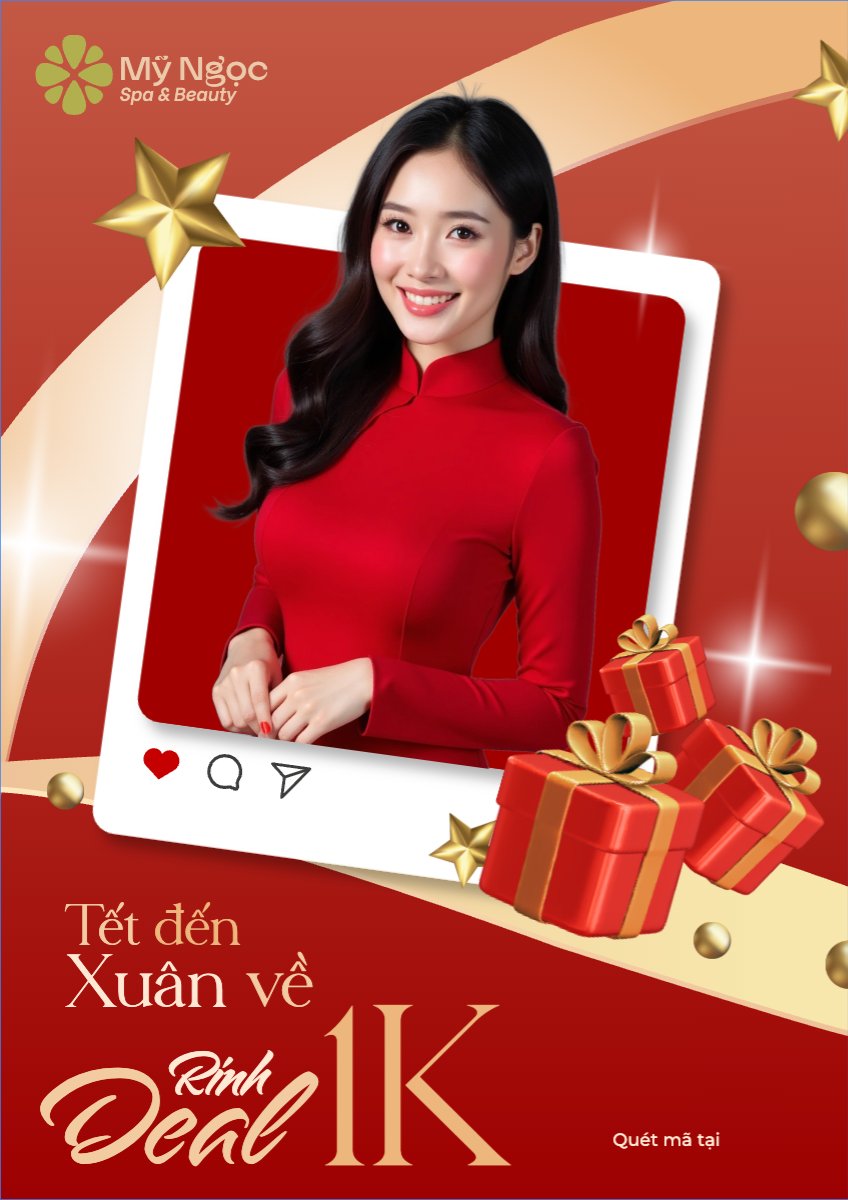 Tết, Xuân, Ất tỵ, năm 2025, 2025, spa, beauty, làm đẹp, thẩm mỹ , du lịch, travel, tourism, trải nghiệm, khám phá