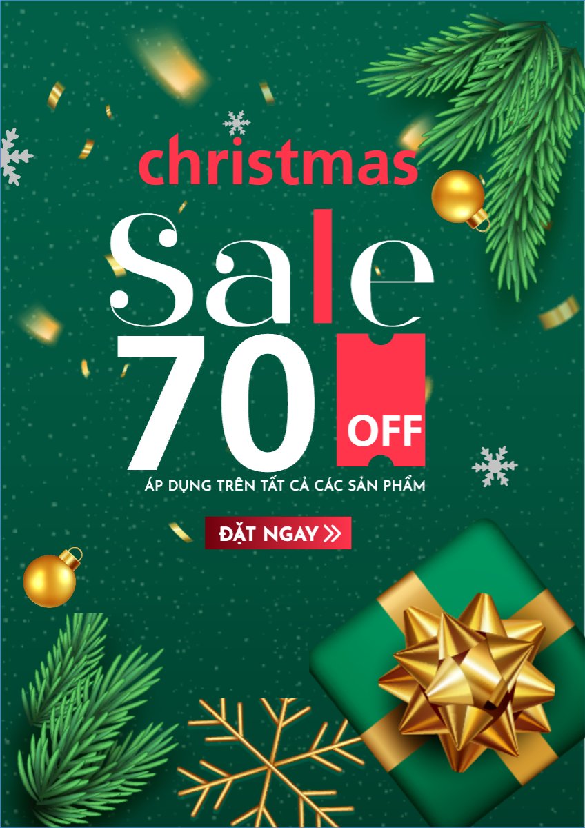 Giáng sinh, Christmas, Noel, 25/12, sự kiện, event, chương trình, sale, giải trí, entertainment