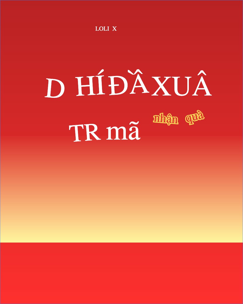 Du hí đầu xuân nhận quà trổ mã