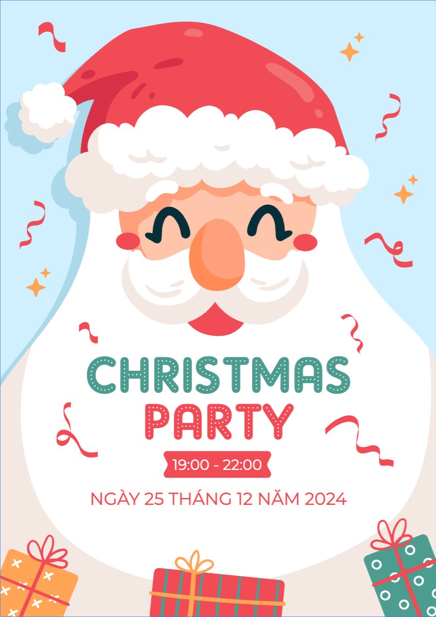 Giáng sinh, Christmas, Noel, 25/12, sự kiện, event, party, âm nhạc, music