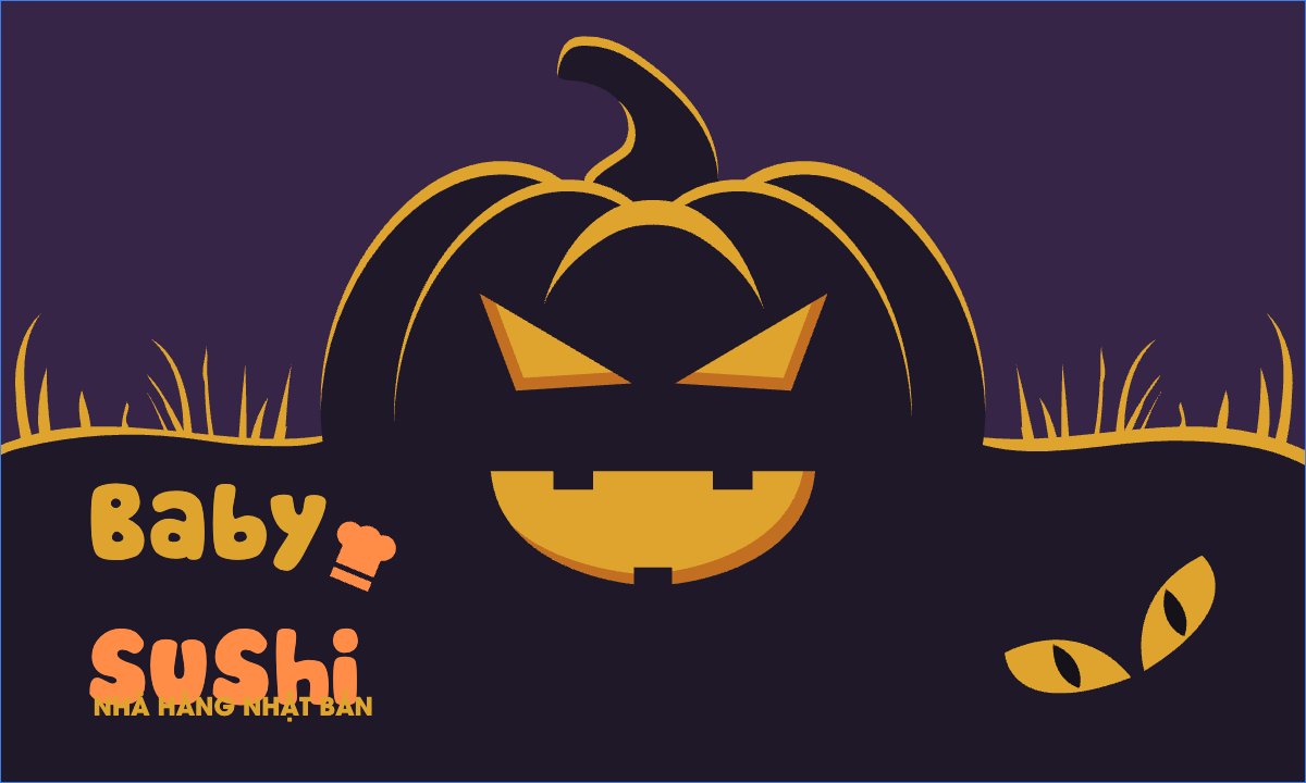 Halloween, đồ ăn, food, thực phẩm, ẩm thực, món ăn, F&B, nhà hàng, thức ăn