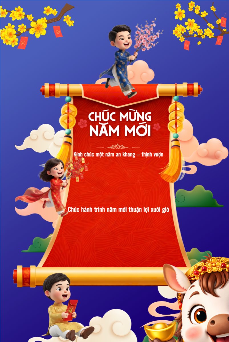 Chúc mừng năm mới