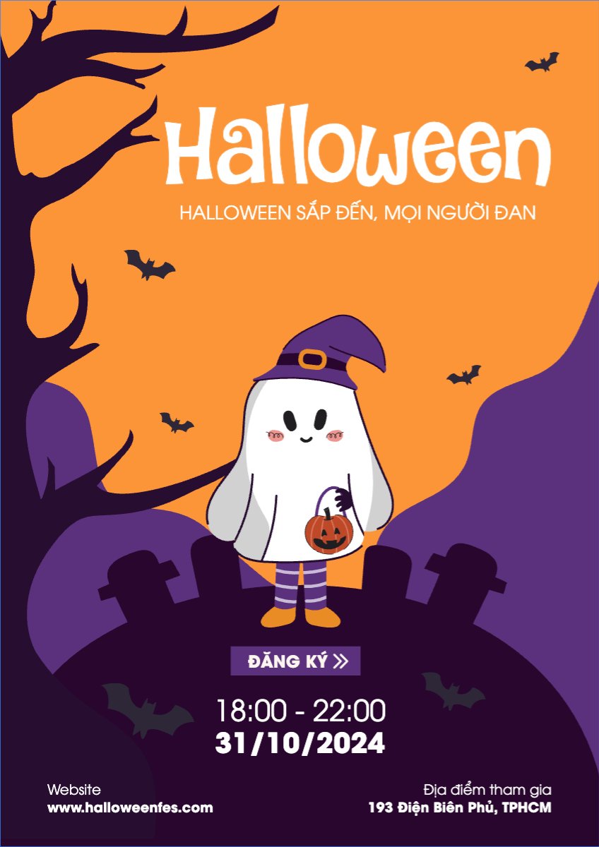 Halloween, sự kiện, event, chương trình, sale, giải trí, entertainment