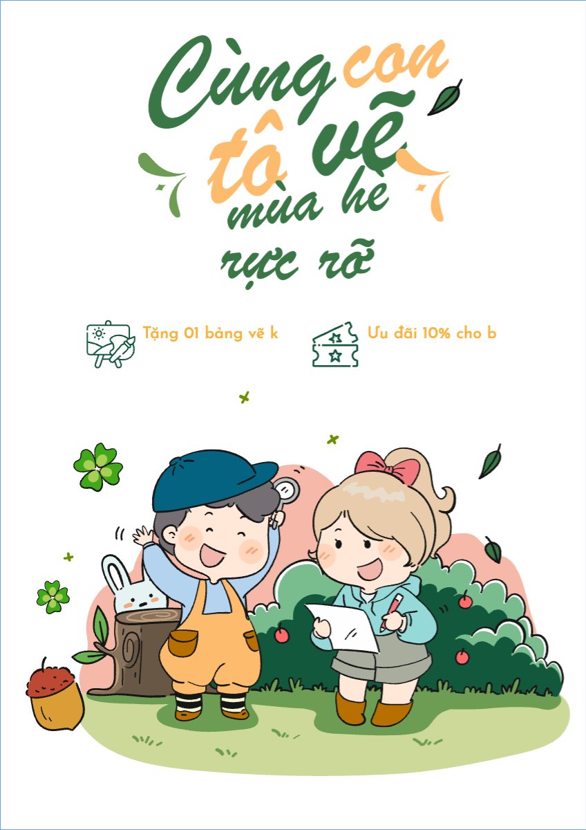 Giáo dục, education, school, trường học, vẽ