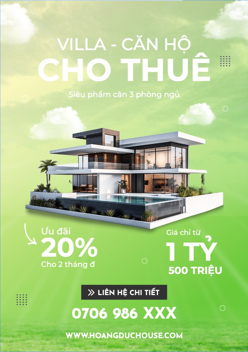 Xây dựng, build, nội thất, bất động sản, interior, real estate