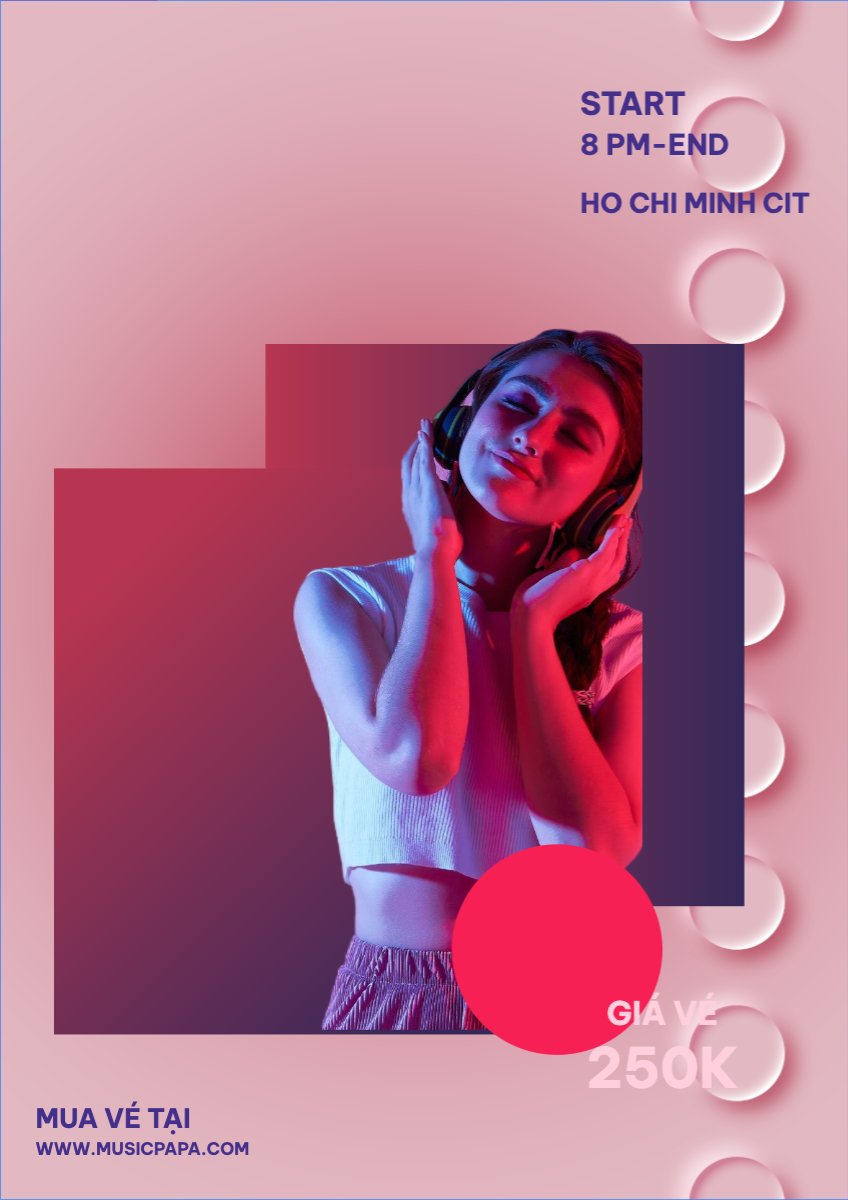 Sự kiện, event, chương trình, sale, giải trí, entertainment, party