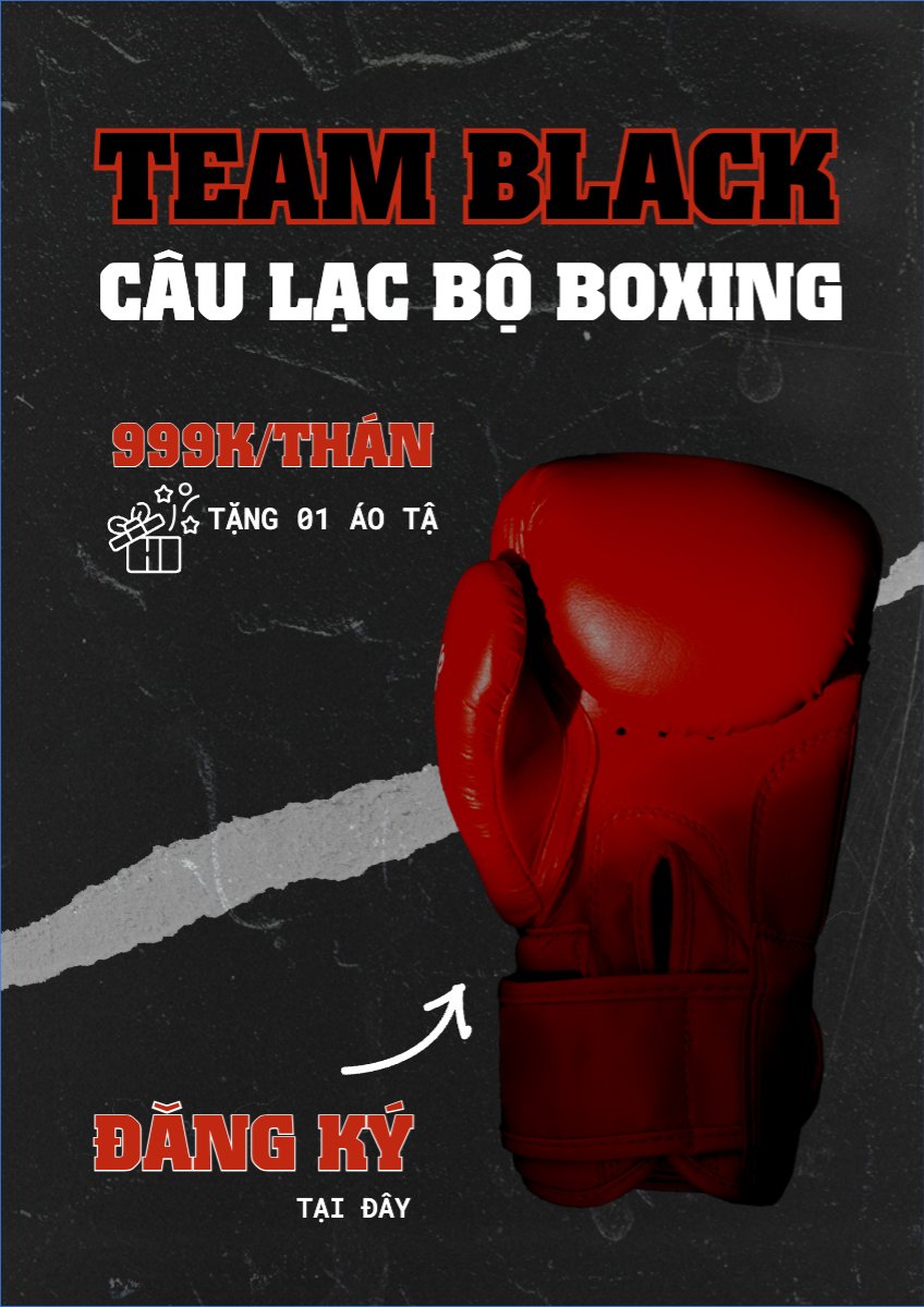 Sự kiện, event, chương trình, sale, giải trí, entertainment, boxing, thể thao