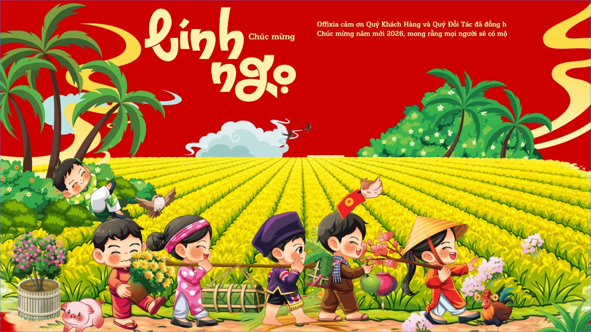 Gửi lời chúc tết