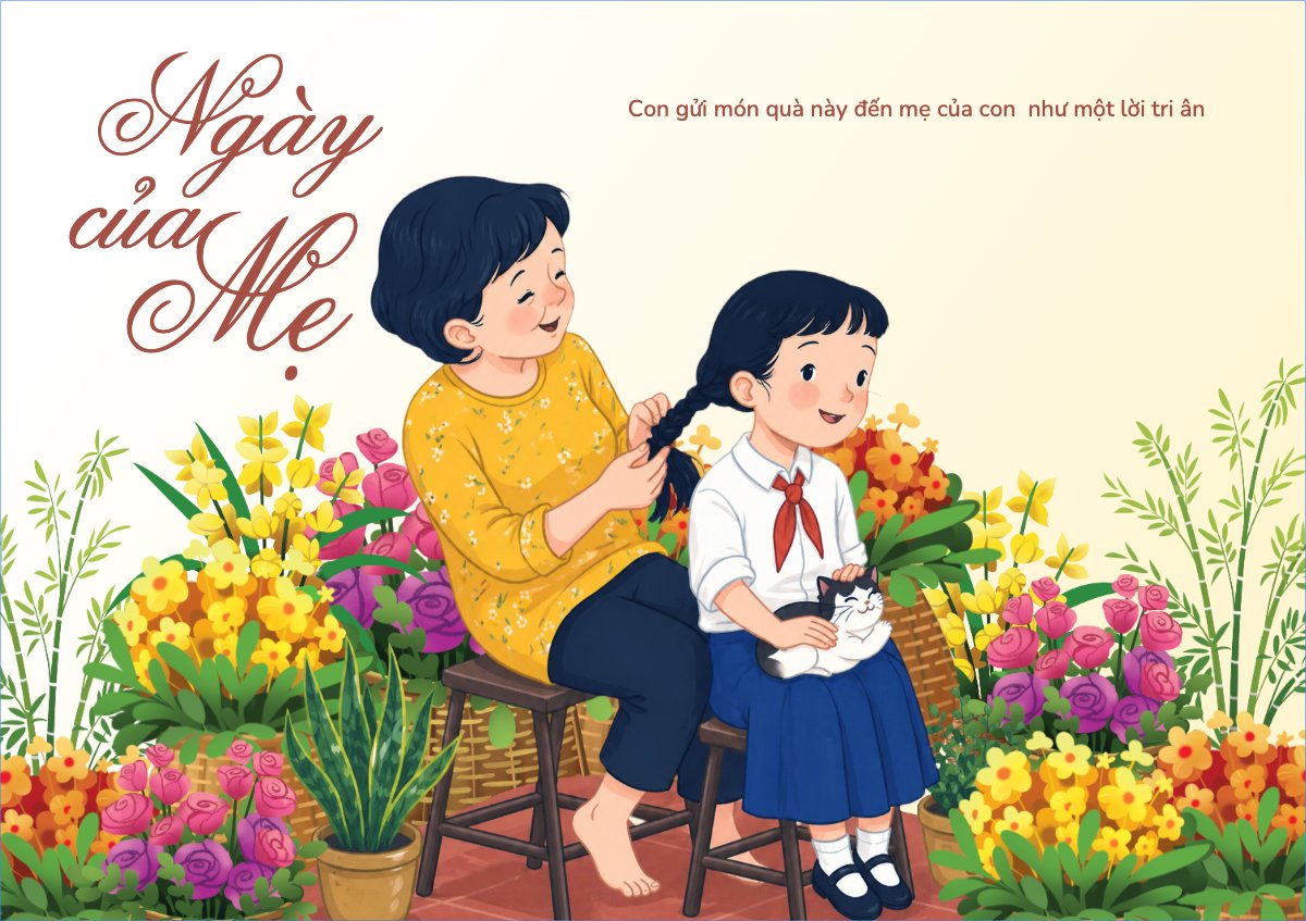 Ngày của Mẹ