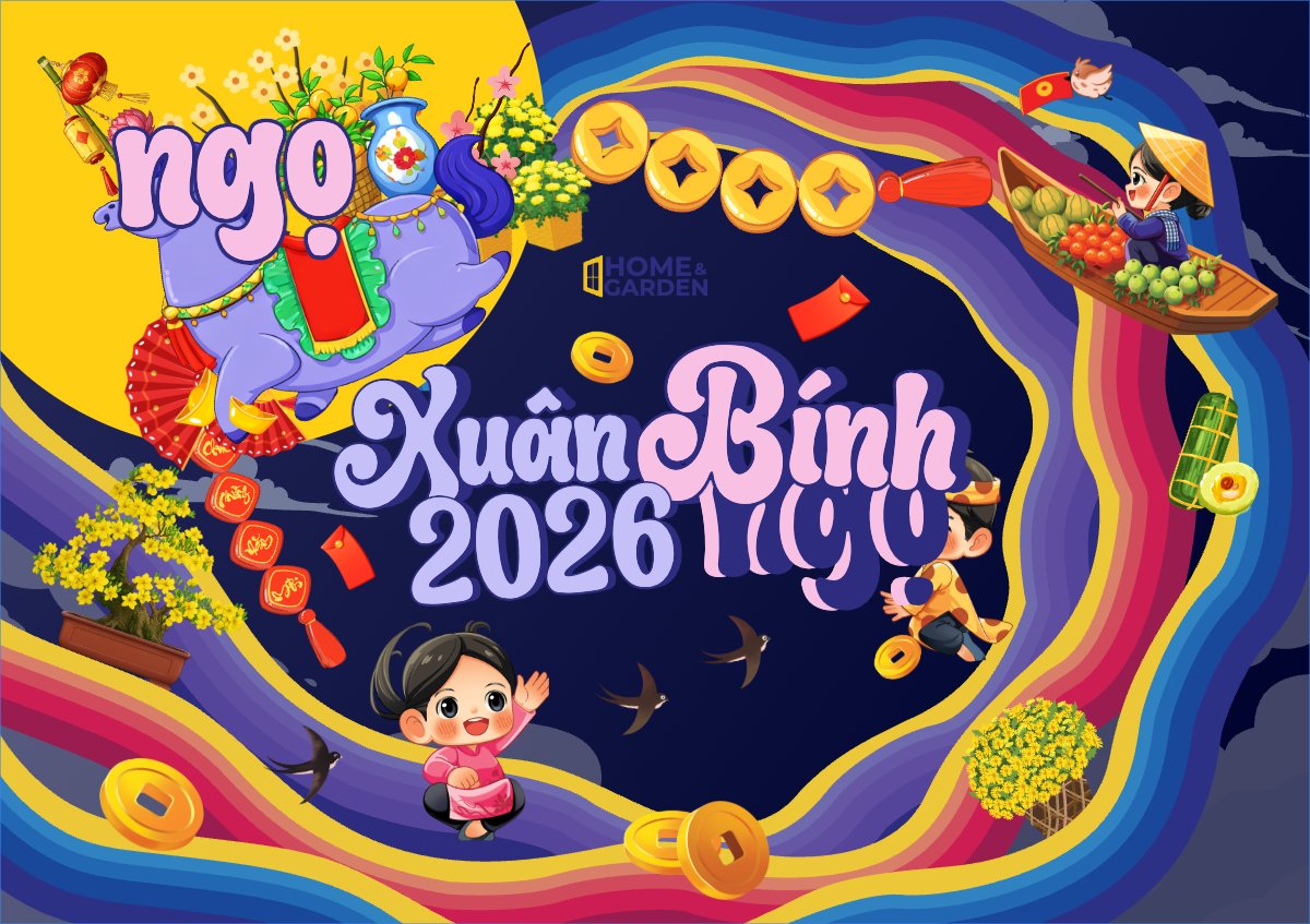 Xuân bính ngọ 2026