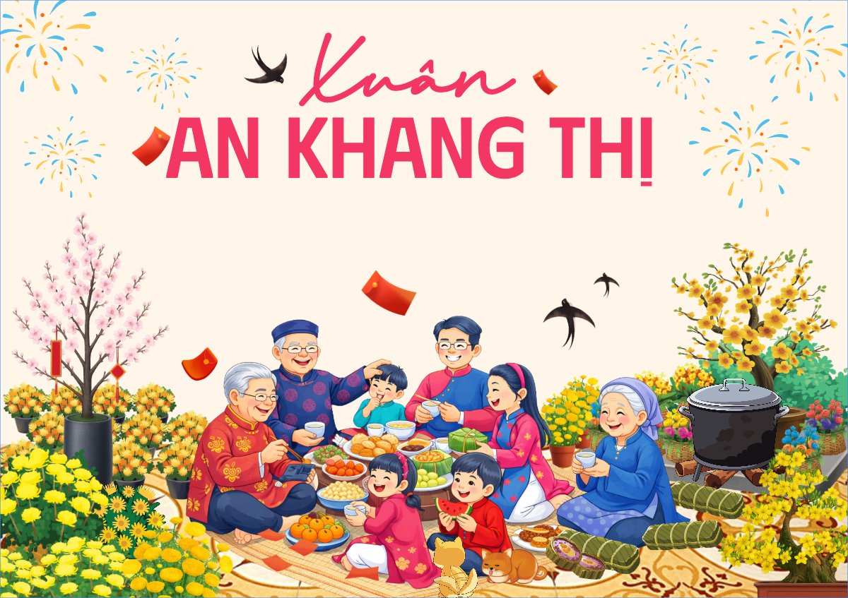 Xuân an khang thịnh vượng