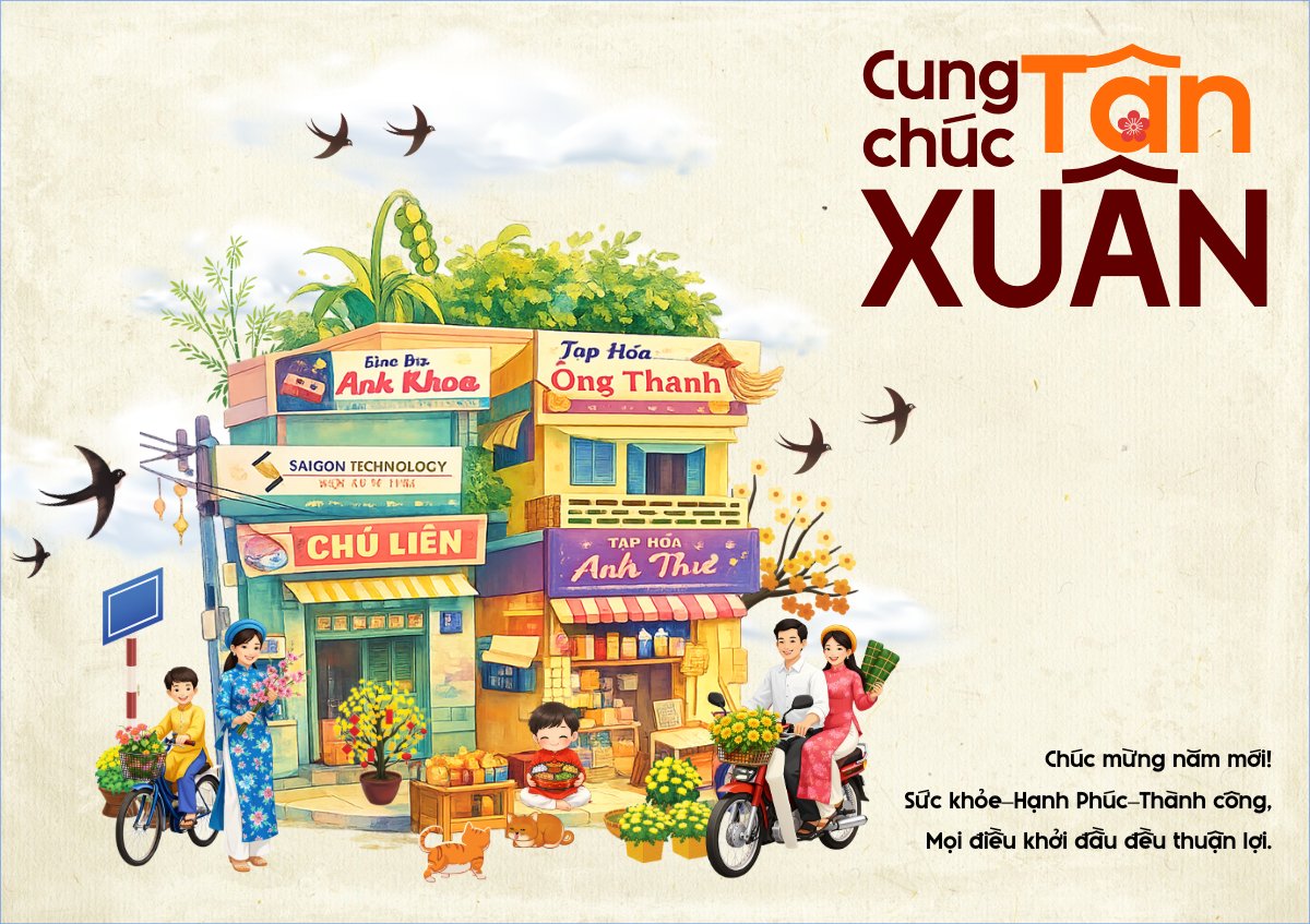 Cung chúc tân xuân