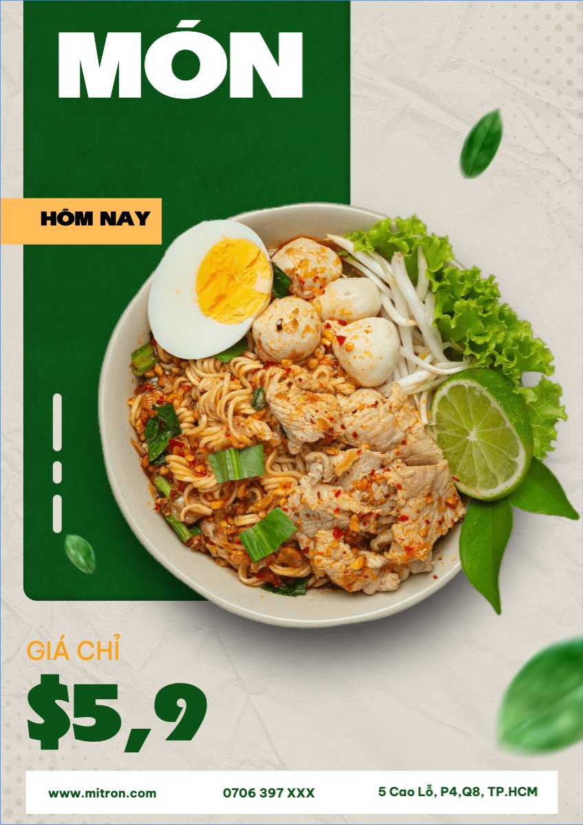 Đồ ăn, food, thực phẩm, ẩm thực, món ăn, F&B, nhà hàng, thức ăn
