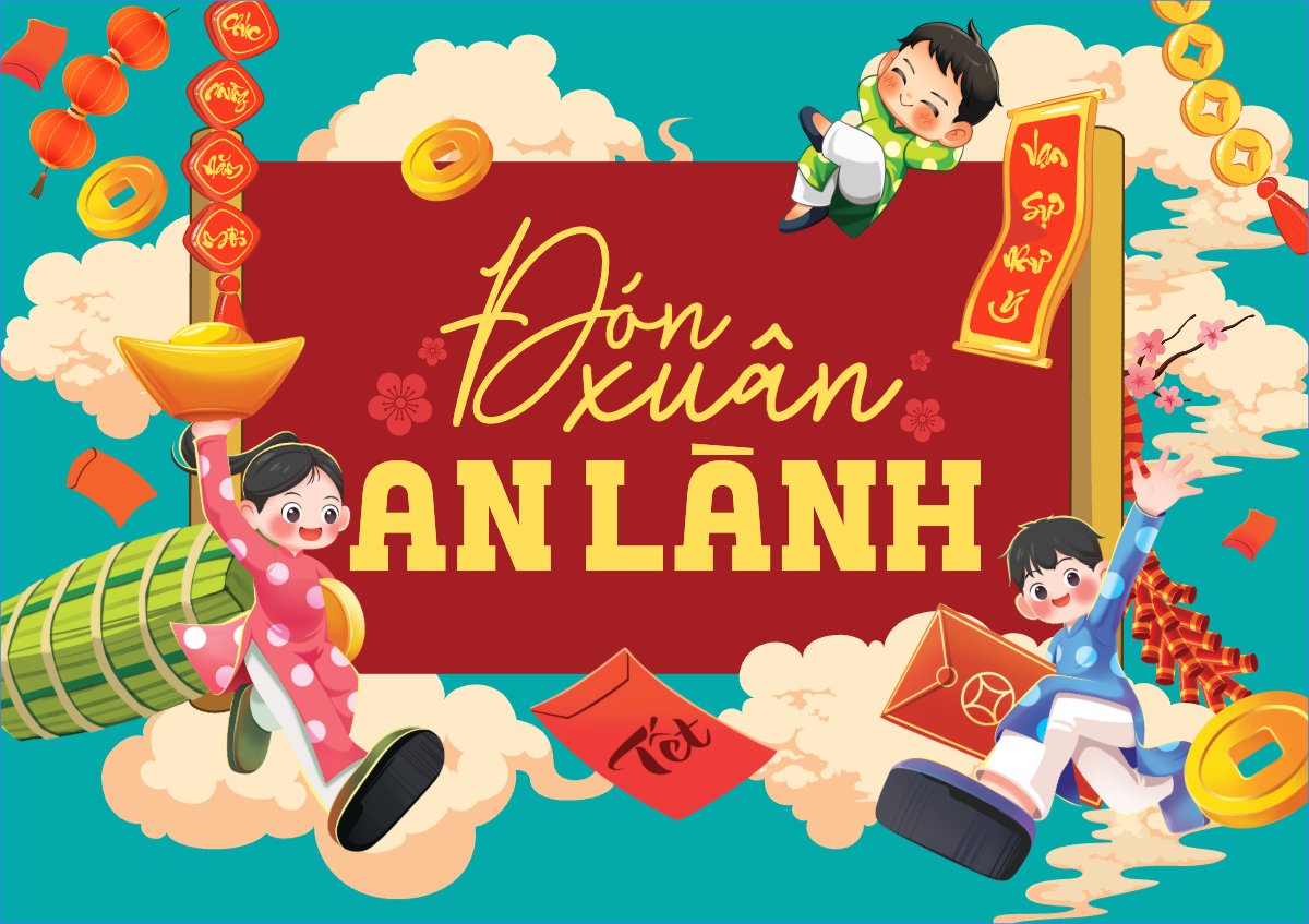 Đón xuân bính ngọ